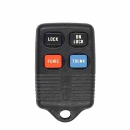 OEM OEM: REF: 1992-1996 Lincoln / 4-Button Smart Key / PN: 3165189 / GQ43VT4T OR-LIN01